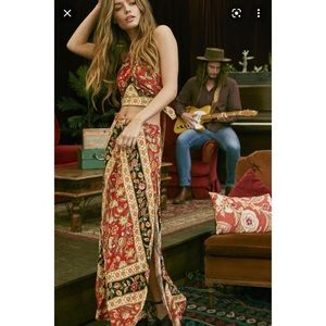 Spell Campfire Skirt